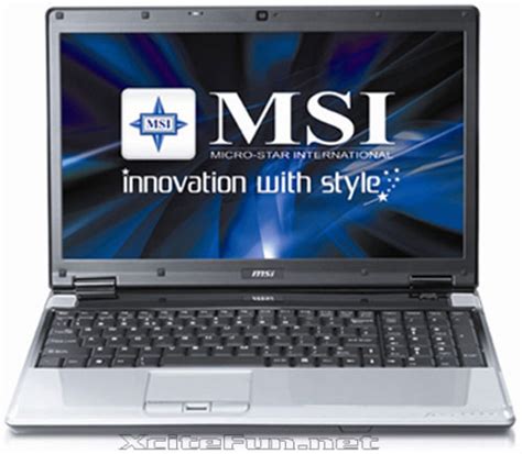 Msi Ex623 New Ex Series 16 Inch Media Notebook