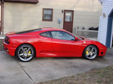 Maybe you would like to learn more about one of these? 2001 Ferrari 360 - Pictures - CarGurus
