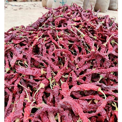 Byadgi Kaddi Dry Red Chilli 30 Kg At Rs 99kg In Byadgi Id 22762046630