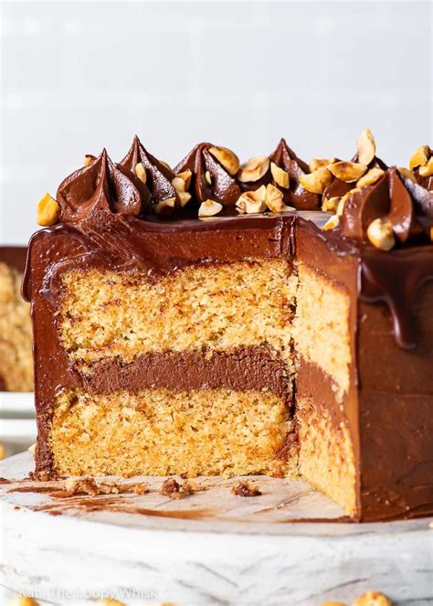 Details More Than 139 Hazelnut Cake Mix Latest In Eteachers