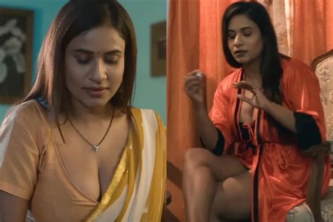 Bold Web Series Arousing Scenes Of Muskaan Agrawal In This Series Is Driving Fans Crazy Watch