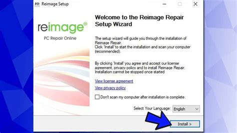 The License Key Number To Reimage Pc Repair Program Sgvast