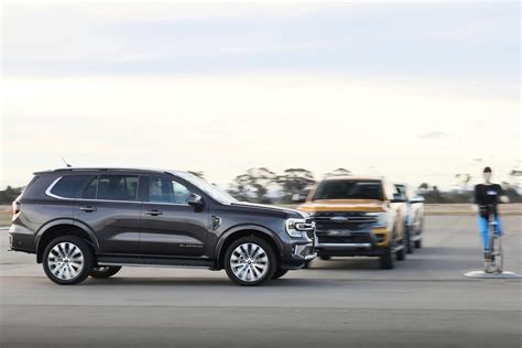 2023 Ford Everest Platinum Review Carexpert