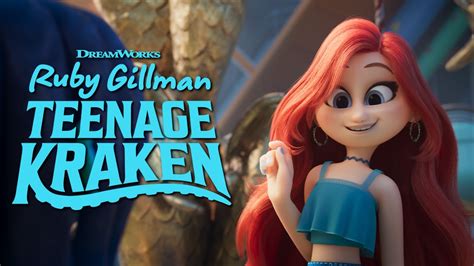 Ruby Gillman Teenage Kraken 2023 Az Movies