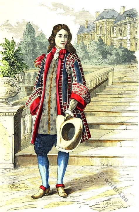 Reign Louis Xiv French Fashion History 17th Century Fashion 17th Century Fashion Fashion