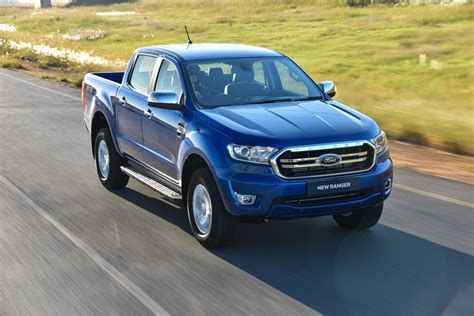 Ford Ranger 20 Single Turbo Double Cab Xlt 10at 4x4 Xlt 2020 Review