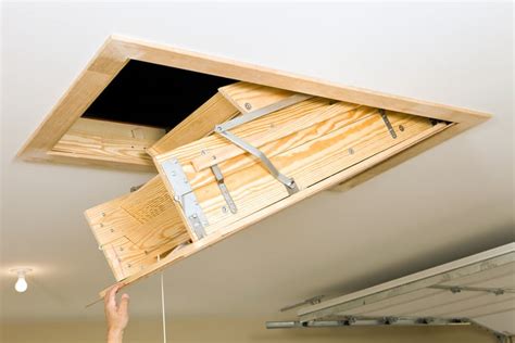 American National Standard For Disappearing Attic Stairways Ansi Blog