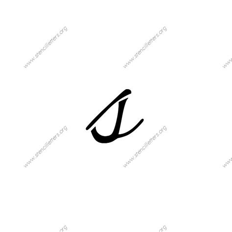 Learning lowercase letters when writing in cursive is a huge step to becoming a cursive master. Flowing Cursive Uppercase & Lowercase Letter Stencils A-Z ...