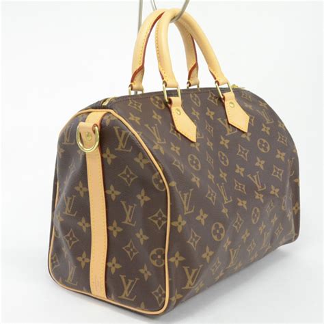 Louis Vuitton Speedybandouliere30 M41112 Handbag Monogram Women Ebay