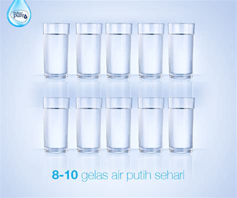 Berapa Gelas Air Putih Sejari 63 Tutorial 8 Gelas Air Berapa Liter Include Video And Pdf Gel