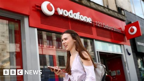 Vodafone Cuts Payout To Shareholders BBC News