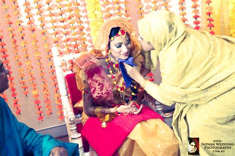 Gaye Holud Bangladeshi Wedding Ceremony Sydney