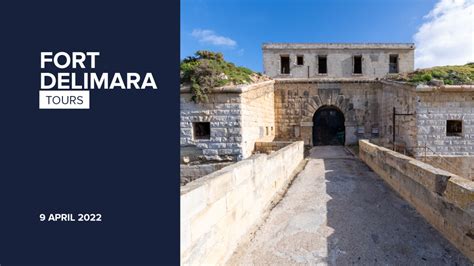 Fort Delimara Tours Heritage Malta