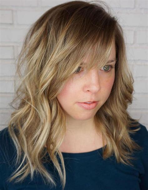 40 Side Swept Bangs To Sweep You Off Your Feet Sweeping Bangs