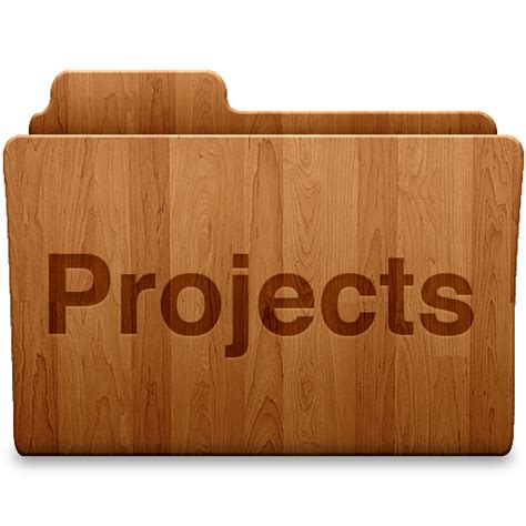 Projects Icon 191172 Free Icons Library