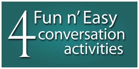 Esl Teaching Materials Easy Conversation