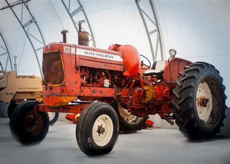 1962 Allis Chalmers D19 Lp For Sale At Ontario Tractor Auction 2017 As