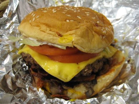 Five Guys Hamburger