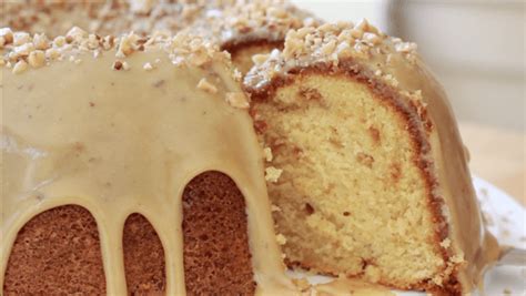 Brown Sugar Caramel Pound Cake Recipe Divas Can Cook