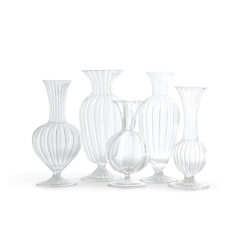 Verre S5 Fluted Vase