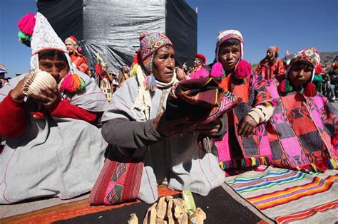 Publican Informaci N Sobre Pueblos Quechuas En Base De Datos Oficial Noticias Agencia