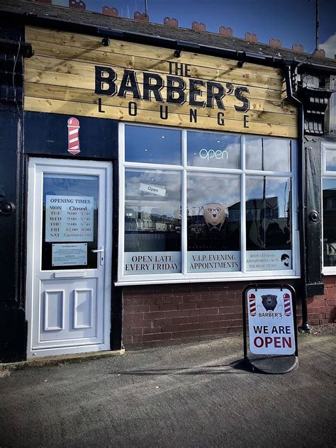 The Barbers Lounge