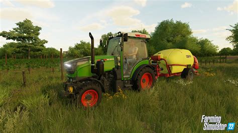 Farming Simulator 22 Preview New Crops Fs22 Crops