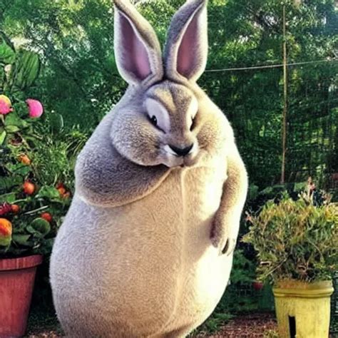 Big Chungus In Real Life Stable Diffusion Openart