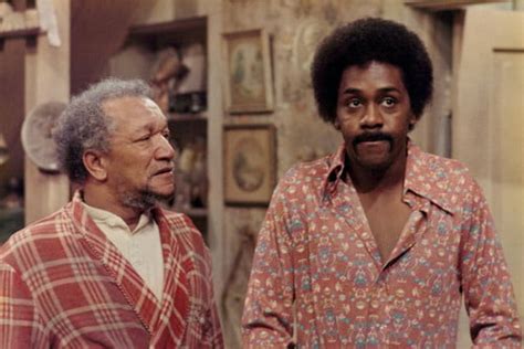 sanford and son redd foxx demond wilson 24x36 poster