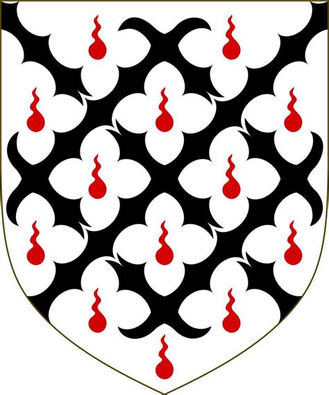 Arms Of Sir Peter Llewellyn Gwynn Jones Garter Principal King Of Arms