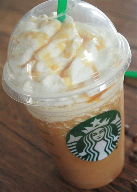 Starbucks Frappuccino Copycat Recipe