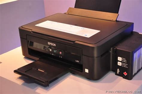 Epson l210 driver and software downloads for microsoft windows and macintosh operating systems. Epson launches new L-series Ink Tank System printers ...