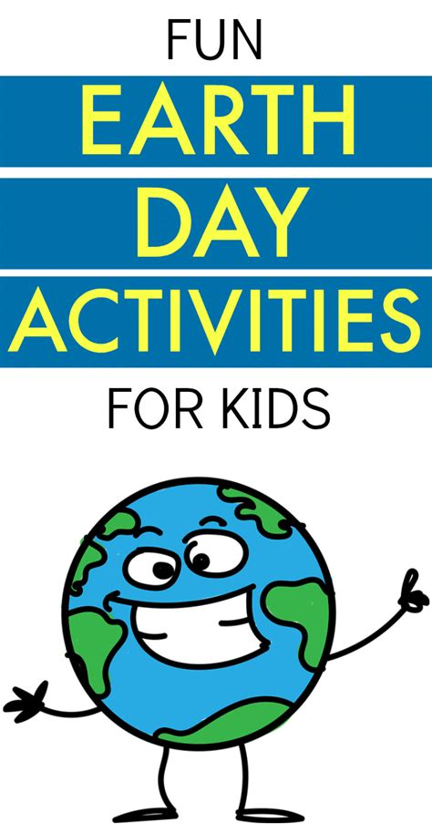 55 Best Earth Day Lessons Plans And Activities For Kids Free Earth Day