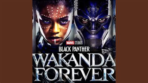 Wakanda Forever Youtube