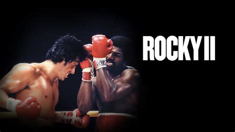 Rocky Ii Apple Tv