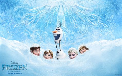 Disney Frozen Wallpaper Frozen Movie Animated Movies Movies Walt Disney HD Wallpaper