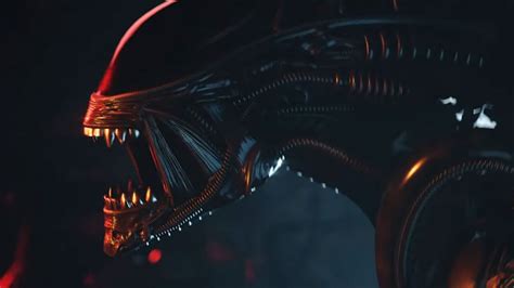 Aliens Dark Descent Announced For 2023 Release Finger Guns