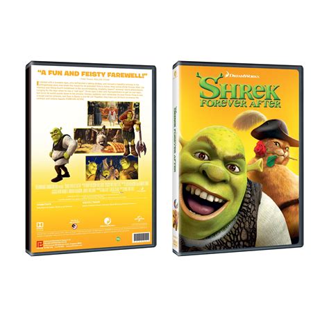 Shrek Forever After Dvd Poh Kim Video