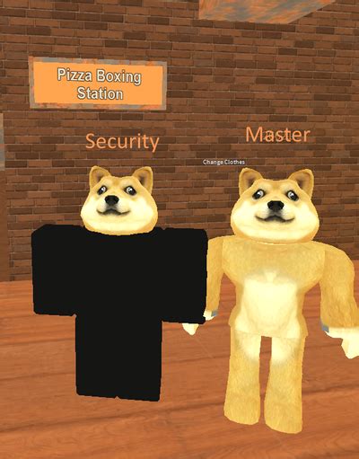 Doge Roblox Roblox Game Review