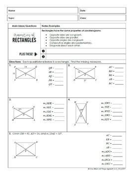 In the image attached you can find the unit 7 homework. Polygons and Quadrilaterals (Geometry - Unit 7) by All ...