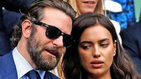 Bradley Cooper And Irina Shayk Are In A Great Place