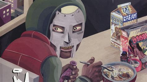 Mf Doom Wallpapers 61 Pictures