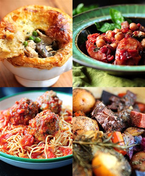 Whatever the reason, you've found yourself at home on saturday night. 4 Special Occasion Weeknight Dinner Ideas