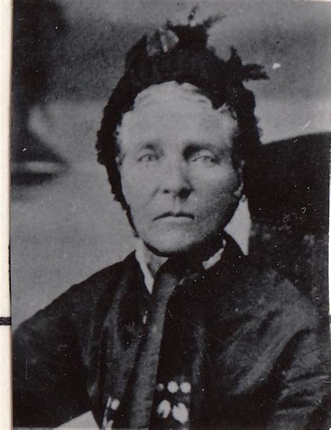Mary Ann Baker Church History Biographical Database