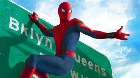 Gaucho Negro Rlsh Crítica Homem Aranha De Volta Ao Lar Spiderman