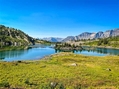 Sunshine Meadows Hike In Banff National Park Travel Banff Canada