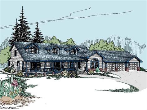 Traditional Style House Plan 4 Beds 4 Baths 3324 Sqft Plan 60 557
