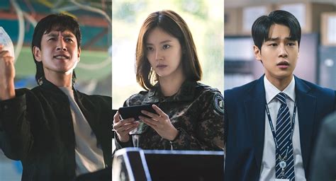 Teaser Trailer For Sbs Drama Payback” Asianwiki Blog