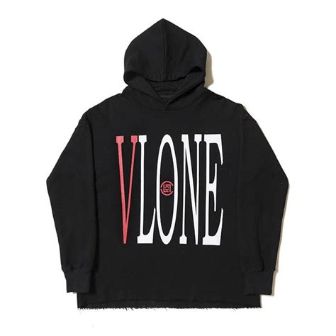 Vlone X Clot Dragon Pullover Hoodie In 2021 Hooded Sweater Mens