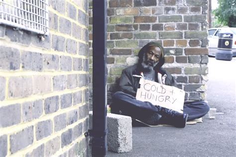 Parallels Between London LA Homelessness Exposure